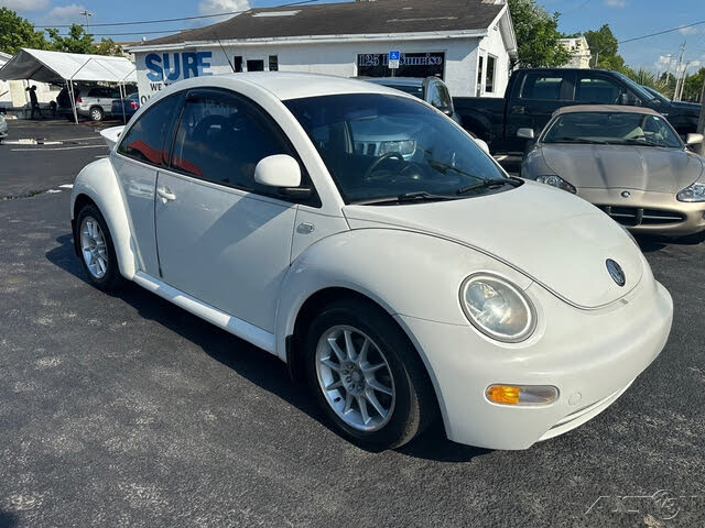 2000 Volkswagen Beetle GL