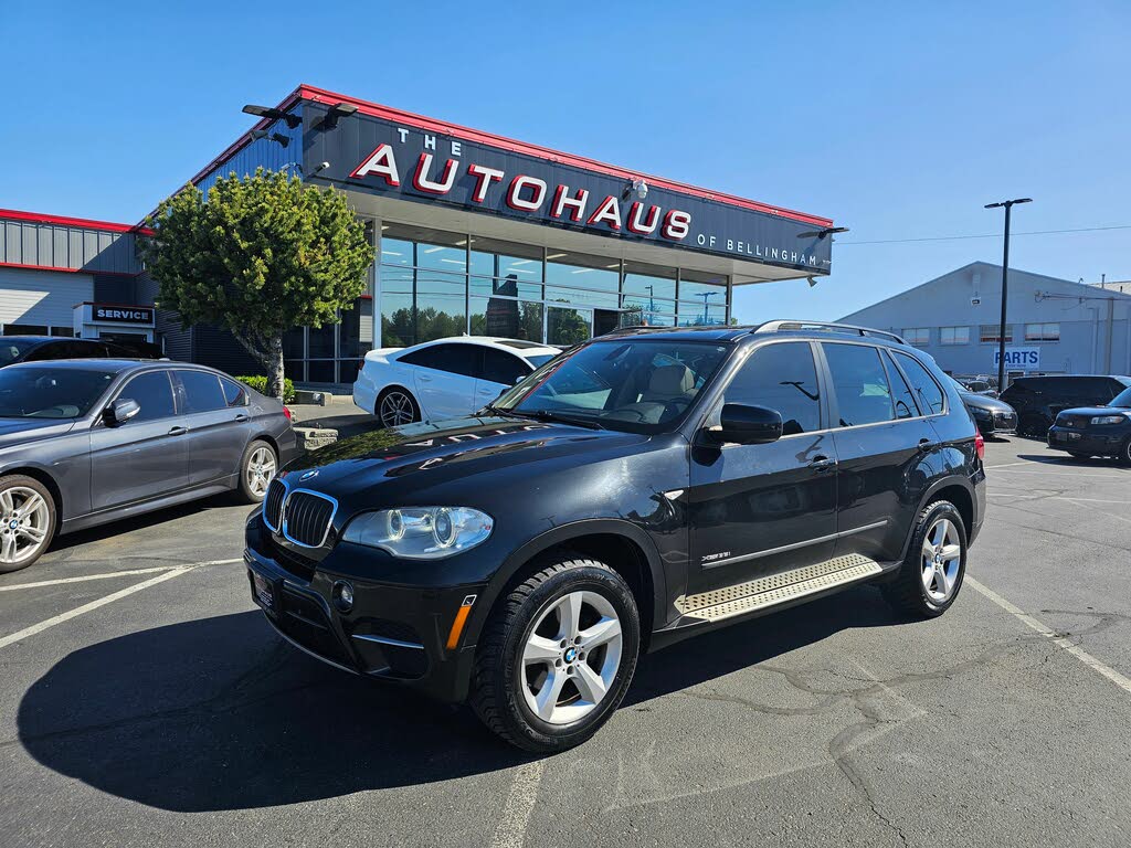 2012 BMW X5 xDrive35i AWD