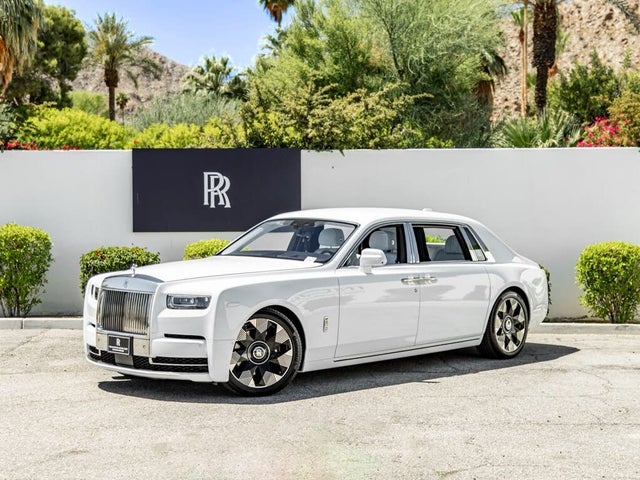 2023 Rolls-Royce Phantom EWB RWD