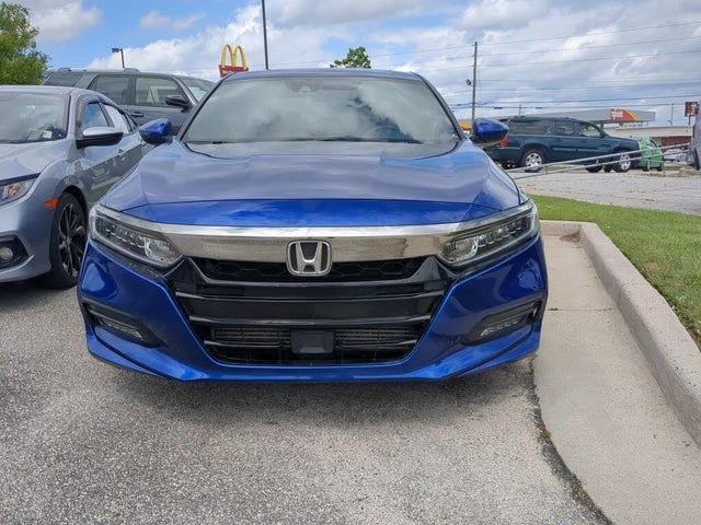 2019 Honda Accord 2.0T Sport FWD