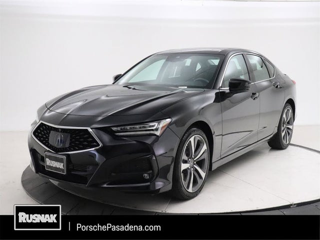 2021 Acura TLX SH-AWD with Advance Package