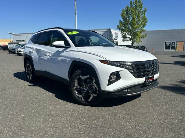2023 Hyundai Tucson Hybrid Limited AWD