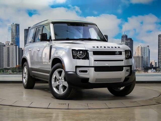 2020 Land Rover Defender 110 First Edition AWD