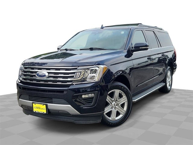 2021 Ford Expedition MAX XLT RWD