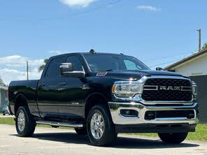 RAM 2500 Big Horn Crew Cab 4WD