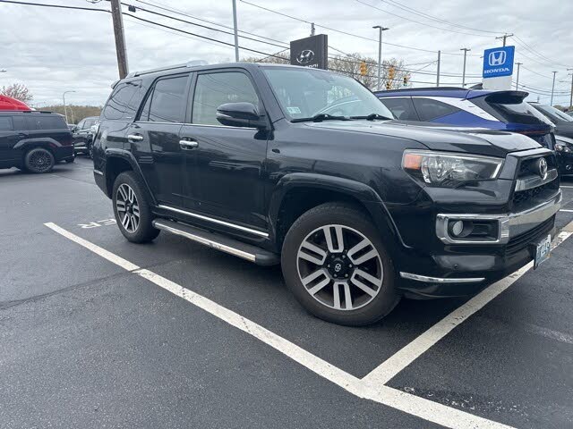 2015 Toyota 4Runner Limited 4WD