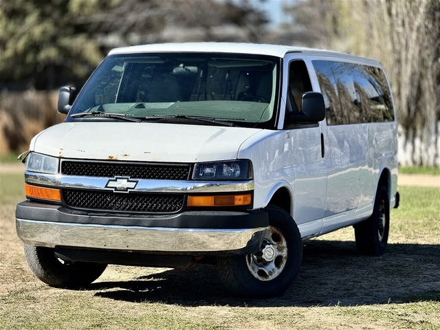 Chevrolet Express 3500 LS Extended RWD 2007