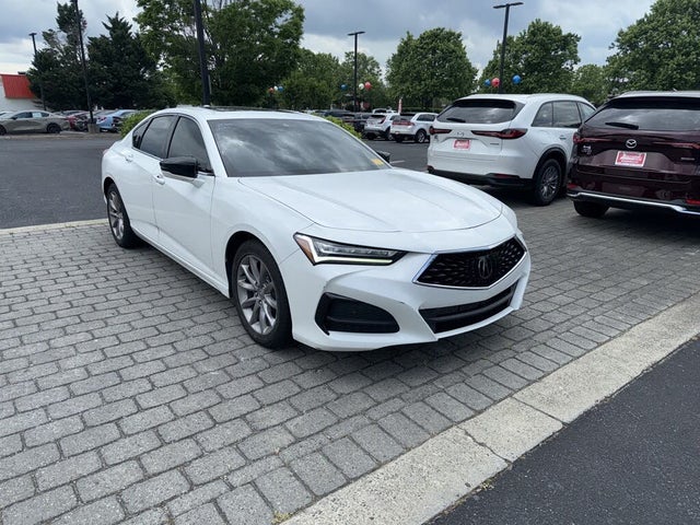 2021 Acura TLX FWD
