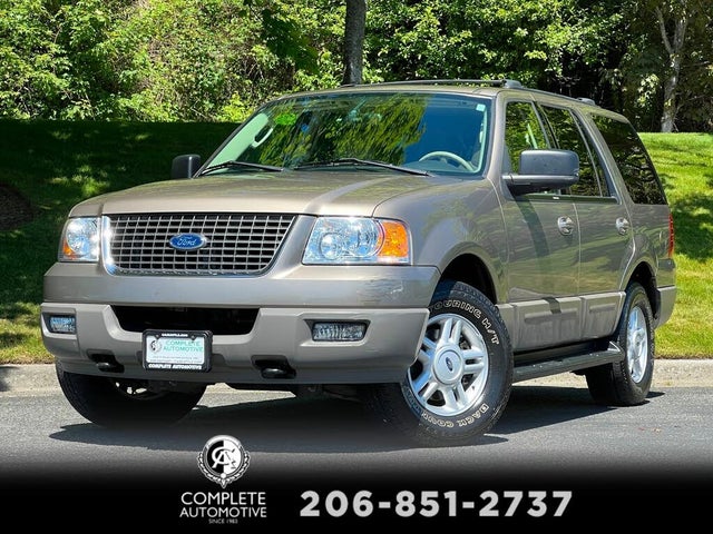 2003 Ford Expedition XLT FX4 Off-road 4WD