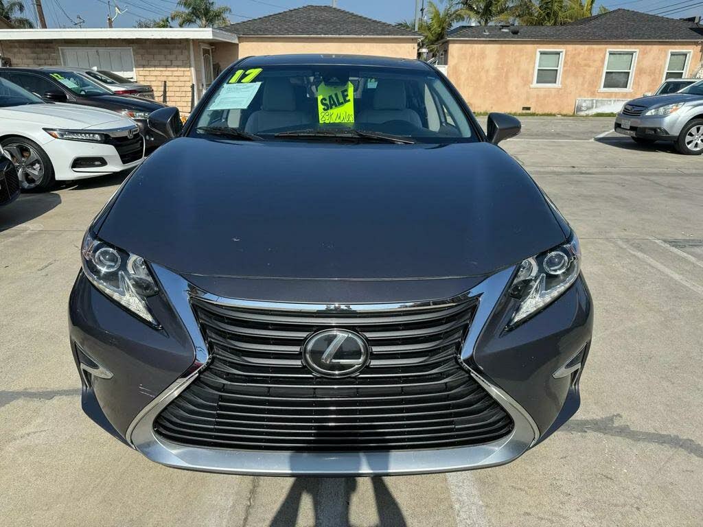 2017 Lexus ES 350 FWD