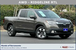 Honda Ridgeline RTL AWD
