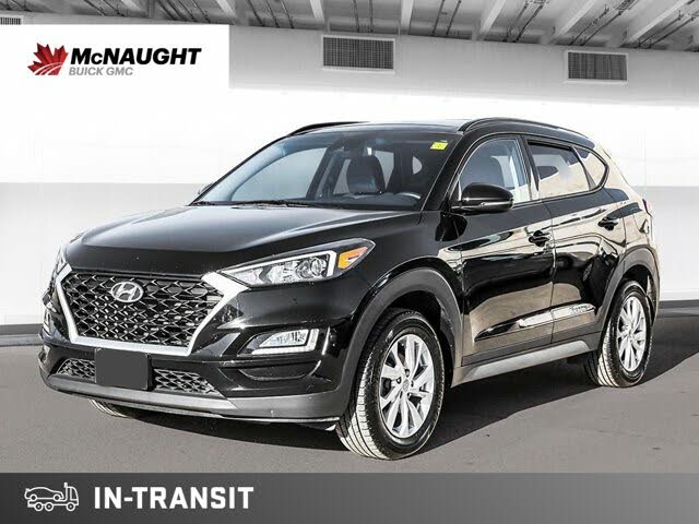 2021 Hyundai Tucson Preferred AWD with Trend Package