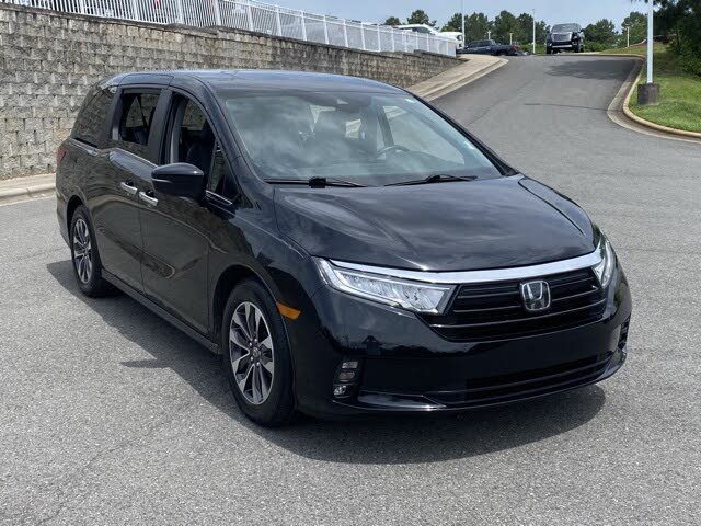 2022 Honda Odyssey EX-L FWD