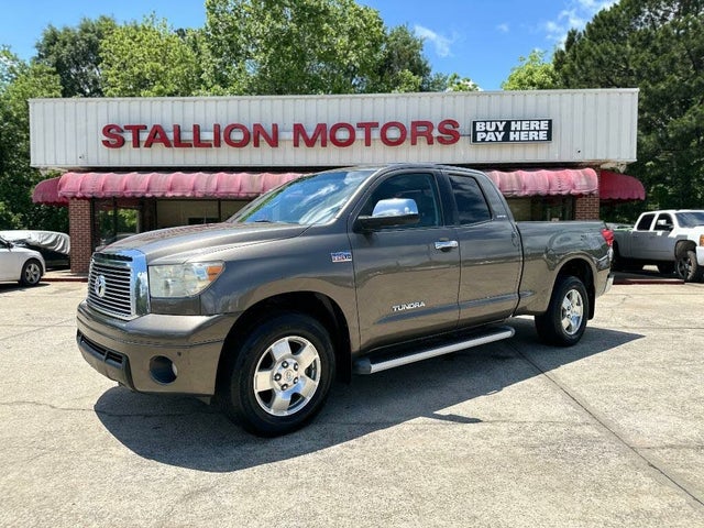 2010 Toyota Tundra Limited Double Cab 5.7L