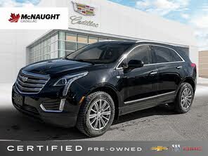 Cadillac XT5 Luxury AWD