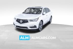 Acura MDX FWD with Technology Package