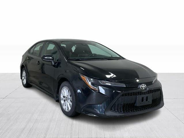 Toyota Corolla LE FWD 2021