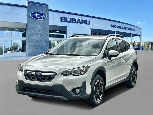 2022 Subaru Crosstrek Premium AWD