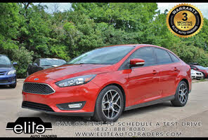 Ford Focus SEL