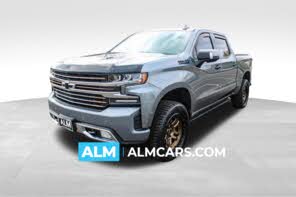 Chevrolet Silverado 1500 High Country Crew Cab 4WD