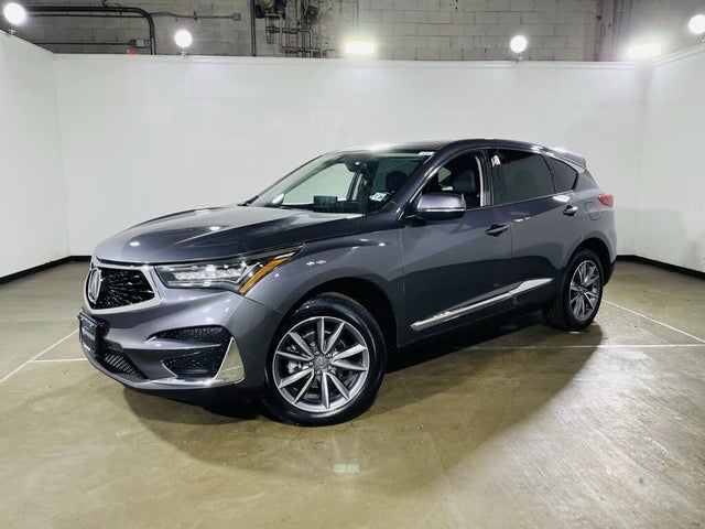 2021 Acura RDX SH-AWD with Technology Package