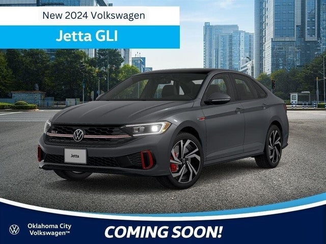2024 Volkswagen Jetta GLI 1.5T Autobahn FWD