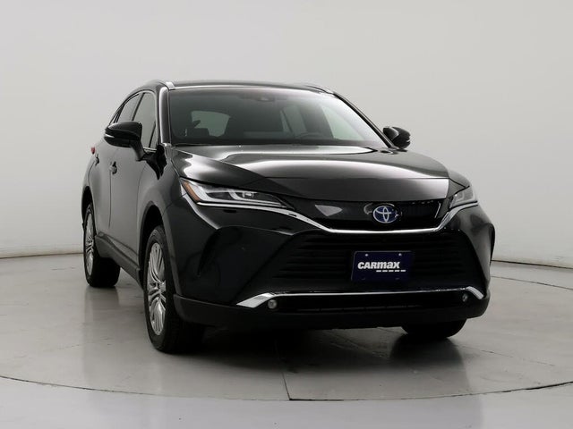 2022 Toyota Venza Limited AWD