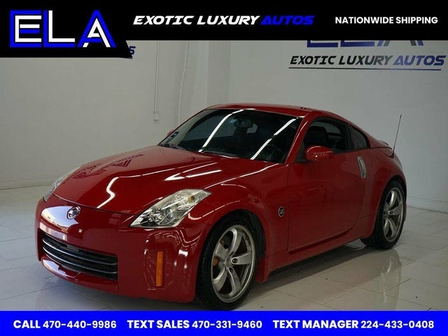 2008 Nissan 350Z Grand Touring