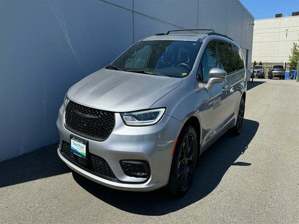 Chrysler Pacifica Touring L AWD 2021