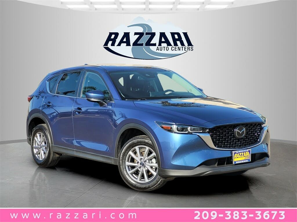 Used Mazda CX-5 2.5 S Preferred AWD for Sale (with Photos) - CarGurus