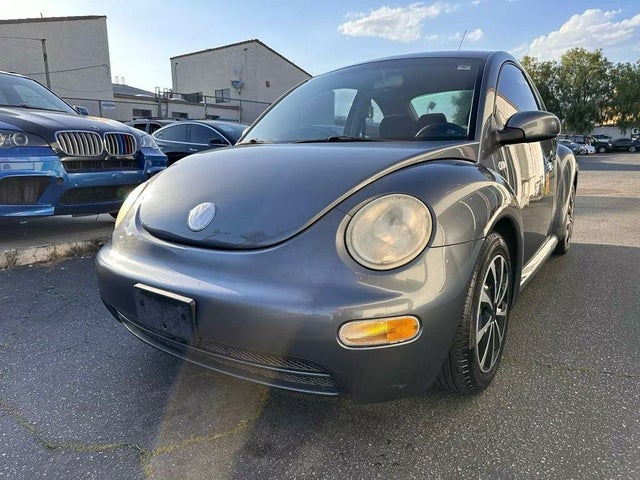 2003 Volkswagen Beetle GL 2.0L