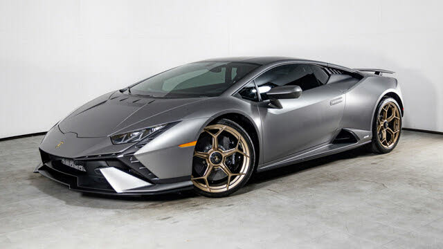 Used 2024 Lamborghini Huracan for Sale in Los Angeles, CA (with 