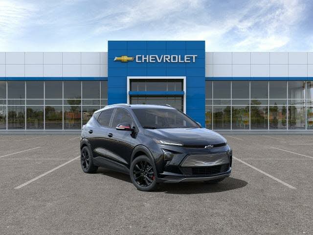2023 Chevrolet Bolt EUV LT FWD