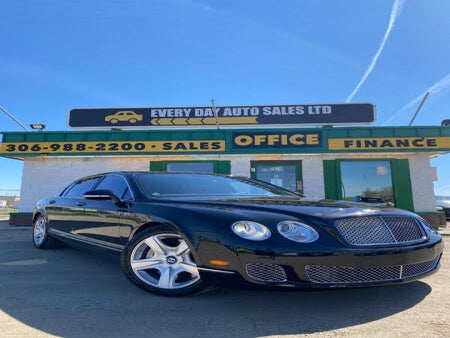 Bentley Continental Flying Spur W12 AWD 2010