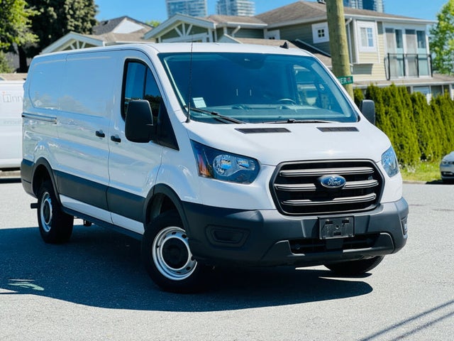 Ford Transit Cargo 250 Low Roof RWD 2020