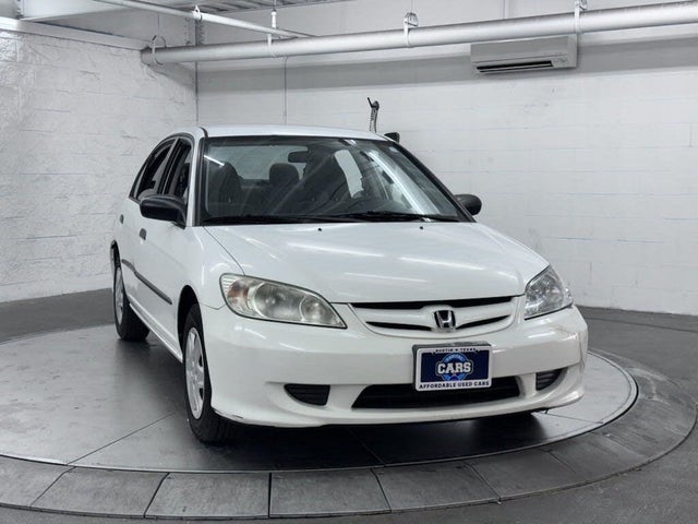 Honda Civic 2004