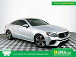 Mercedes-Benz E-Class E 400 Coupe RWD