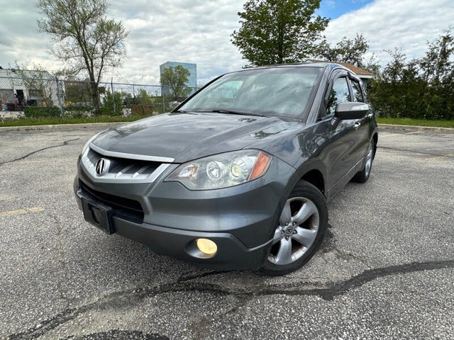 Acura RDX SH-AWD with Technology Package 2009