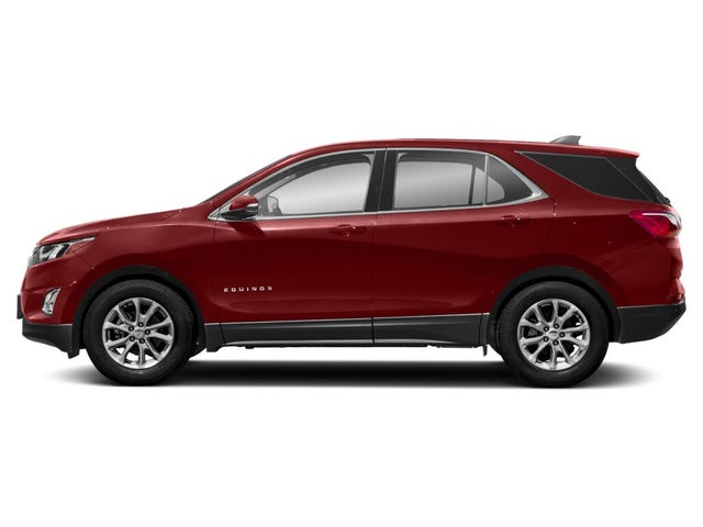 Chevrolet Equinox 1.5T LT AWD 2020