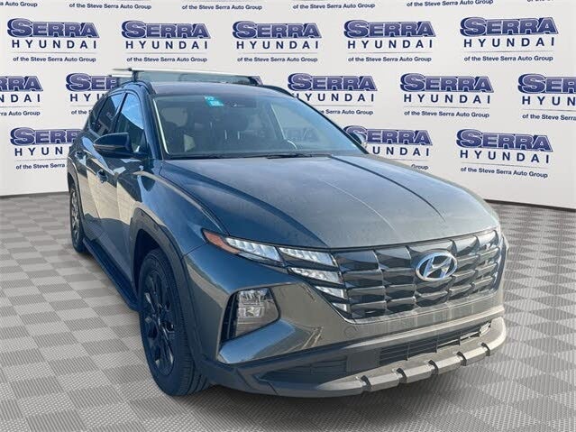 2023 Hyundai Tucson XRT AWD