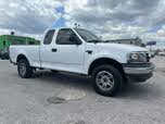 Ford F-150 Heritage 4 Dr XL 4WD Extended Cab LB