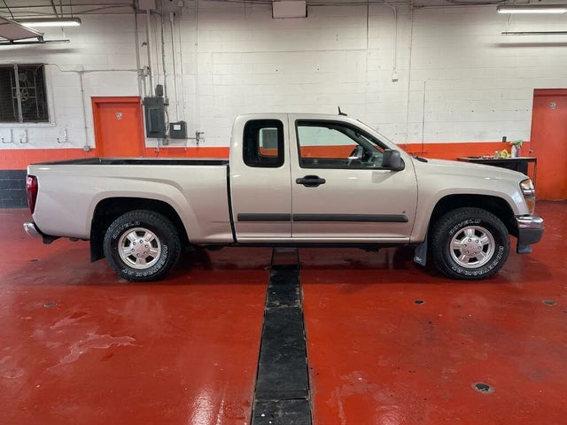 2008 GMC Canyon Work Truck Ext Cab