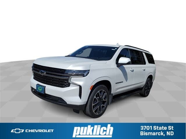 2022 Chevrolet Suburban RST 4WD
