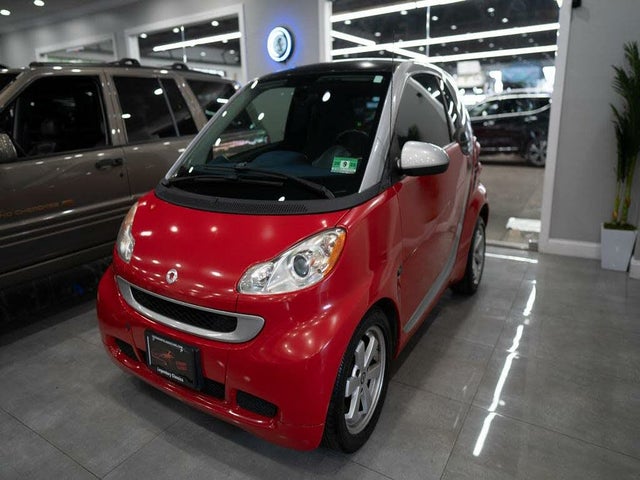 2012 smart fortwo passion