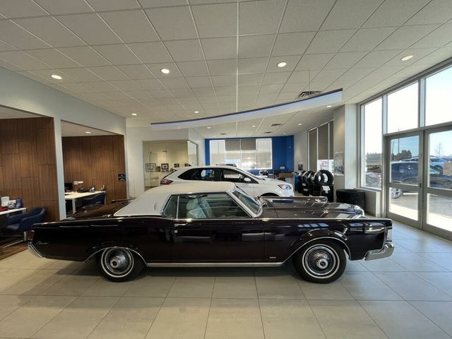 Lincoln Continental 1969