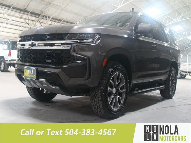 2021 Chevrolet Tahoe Special Service 4WD