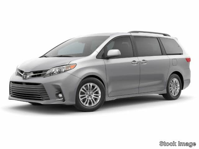 2020 Toyota Sienna Limited 7-Passenger FWD