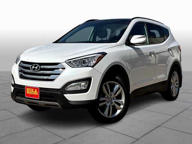 2015 Hyundai Santa Fe Sport 2.0T FWD