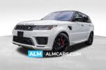 Land Rover Range Rover Sport HST 4WD