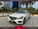 Mercedes-Benz E-Class E 250 BlueTEC Sedan RWD